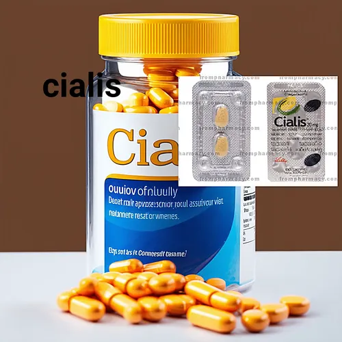 Cialis generico barato contrareembolso